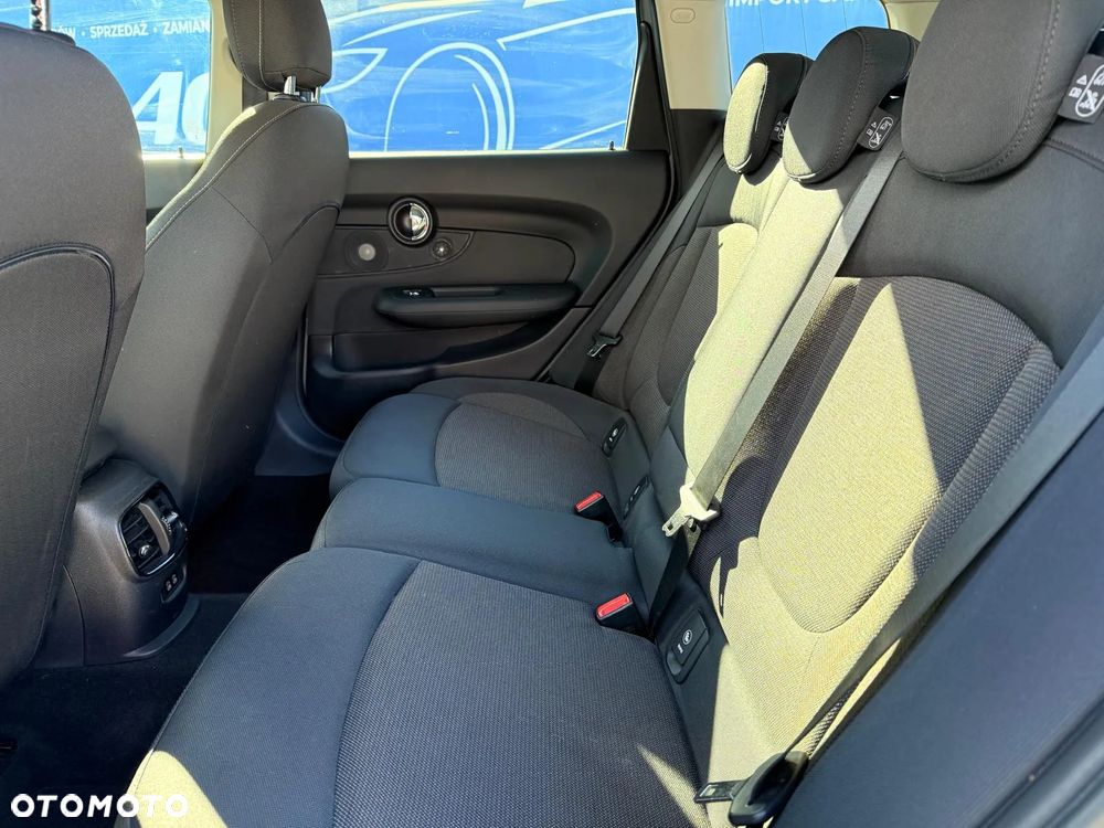 MINI Clubman One Classic Trim - 12