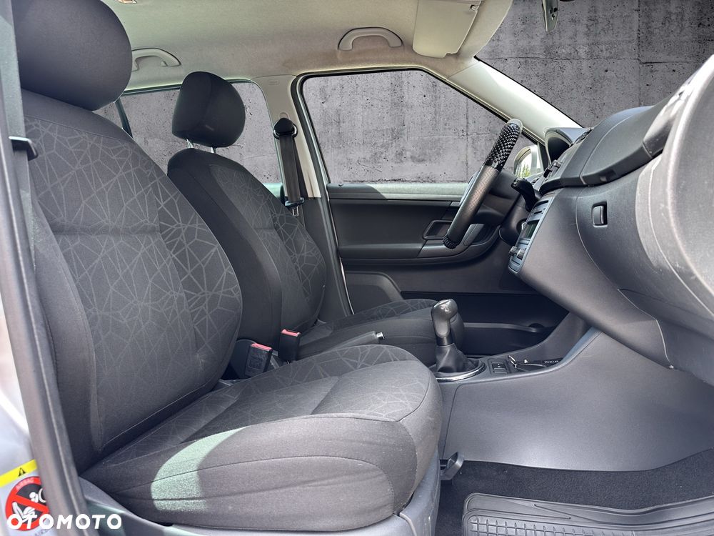 Skoda Fabia 1.6 TDI DPF Best of - 8