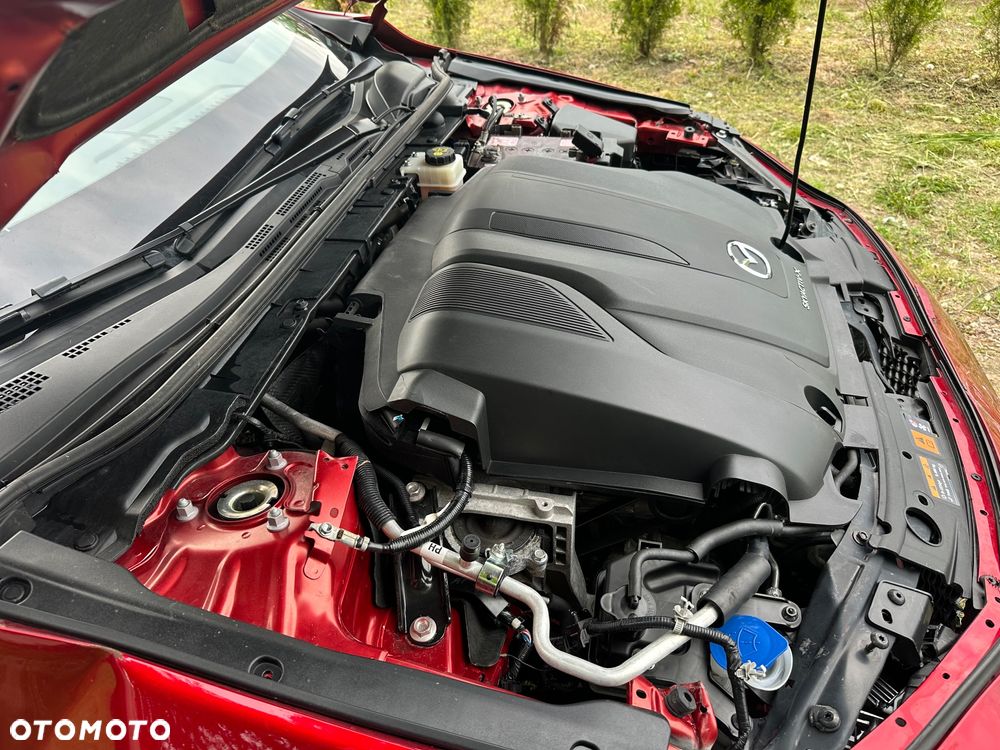 Mazda 3 e-SKYACTIV-X AWD 186 M HYBRID HOMURA - 21