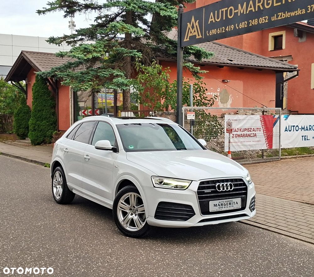 Audi Q3 2.0 TDI Quattro S tronic sport - 7