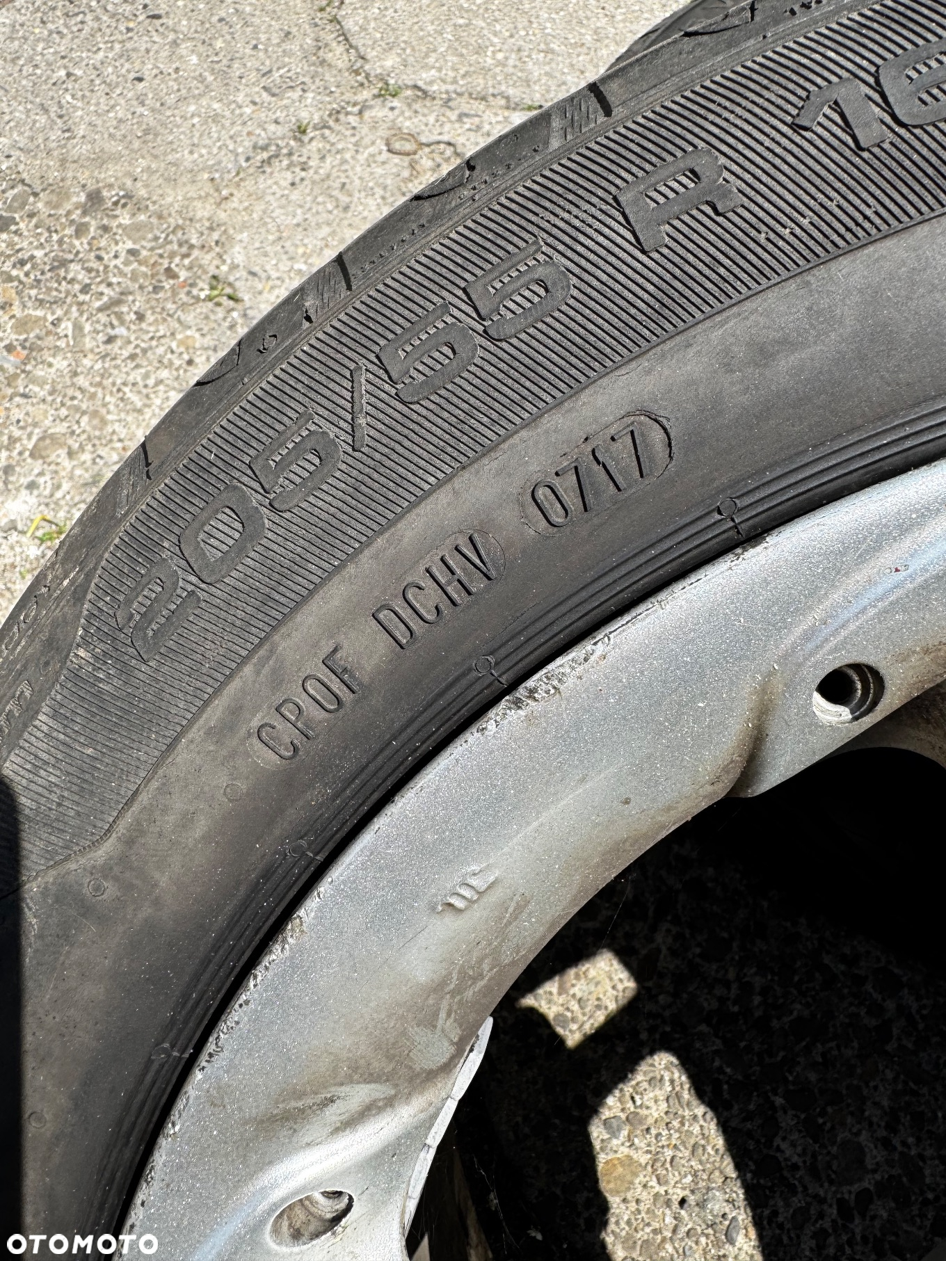 Felgi 16” 5x110 opony rainsport 3 - 3