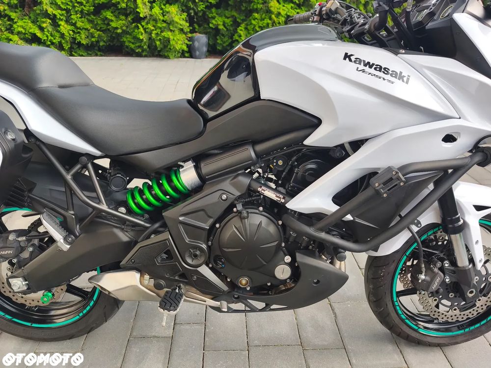 Kawasaki Versys 650 - 14