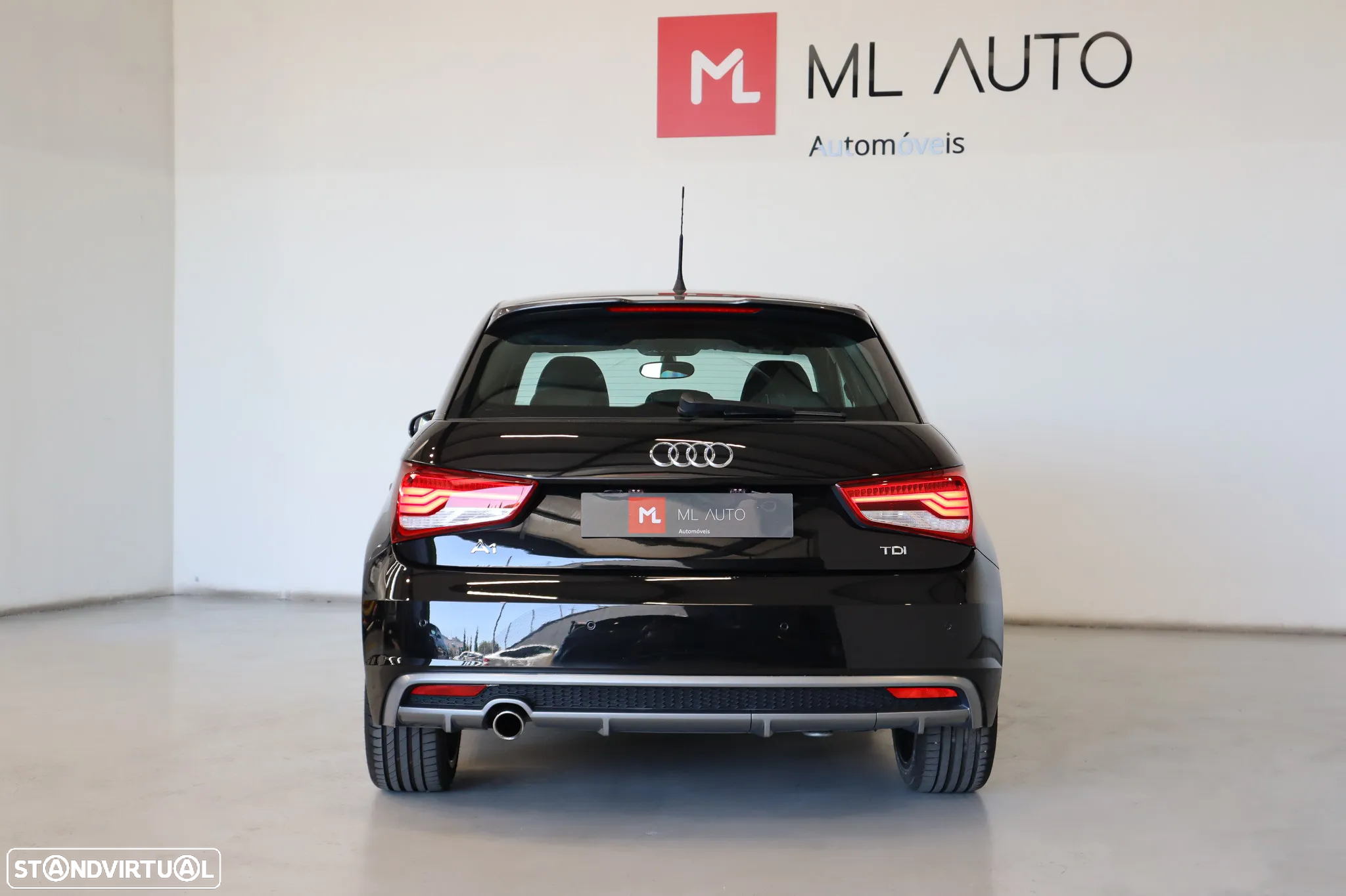 Audi A1 Sportback 1.4 TDI S-line - 6