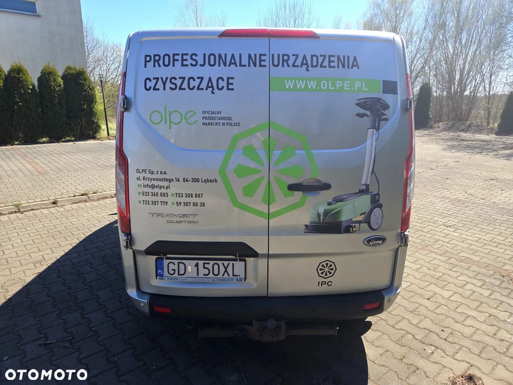 Ford TRANSIT CUSTOM - 4