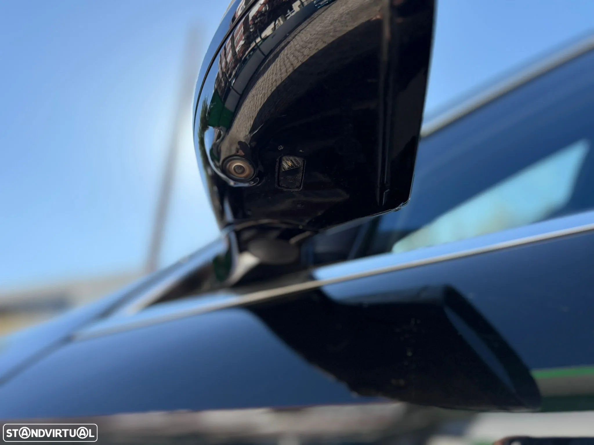 Mercedes-Benz S 500 Longo Plug-In Hybrid - 20