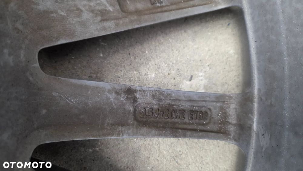 Koła Mercedes-Benz AMG 20 cali - ET38 - 14