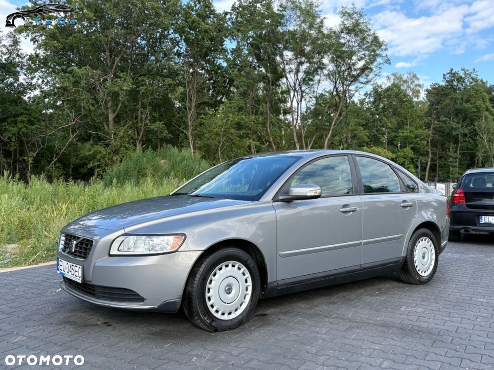 Volvo S40 1.6 R-Design Momentum - 12