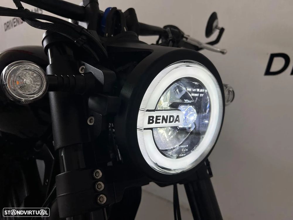 Keeway V302 C BENDA - 6