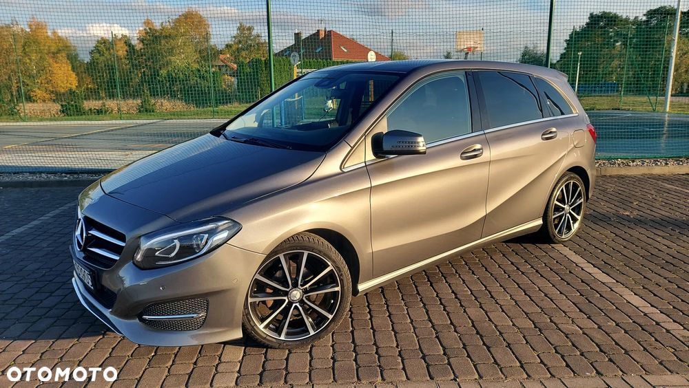 Mercedes-Benz B-Class