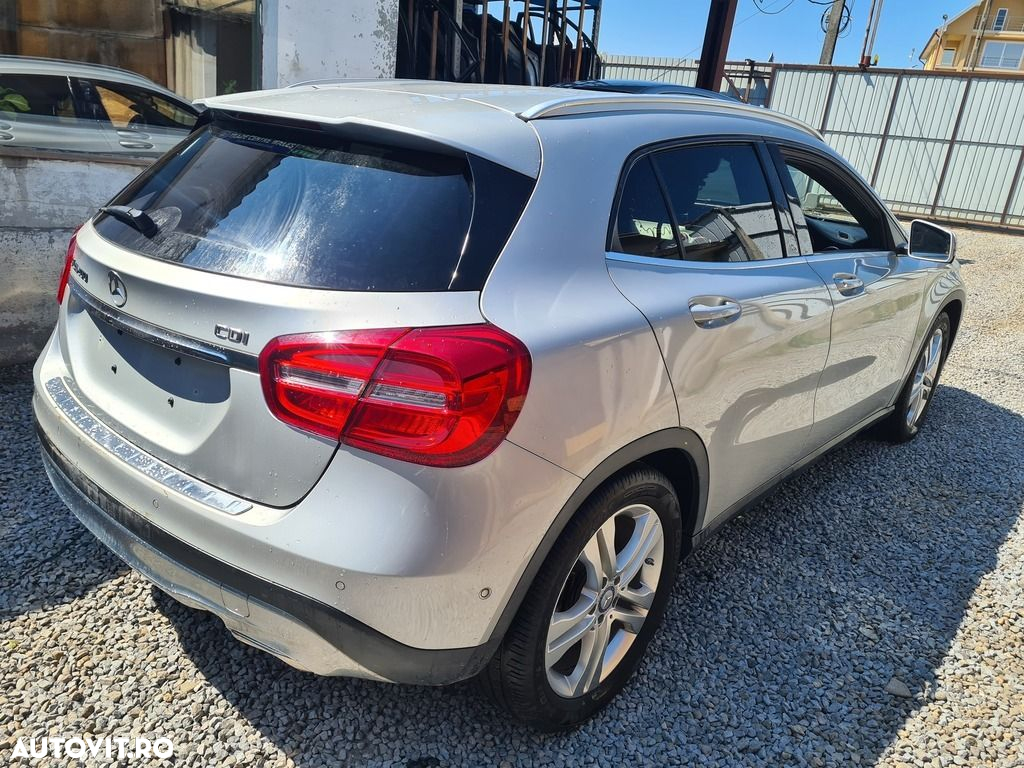 Mercedes GLA ( X156 ) 2013 - 2017 - 5