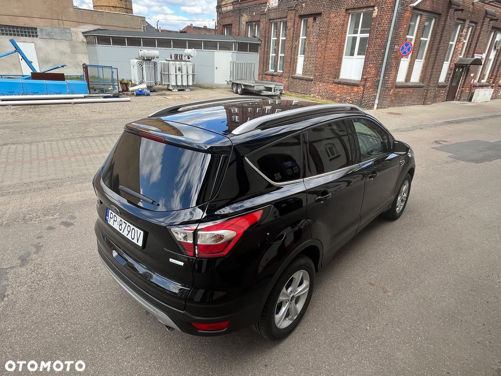 Ford Kuga 1.5 EcoBoost 2x4 Titanium - 13
