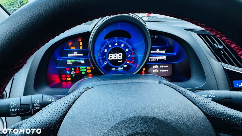 Honda CR-Z 1.5 IMA Sport - 18