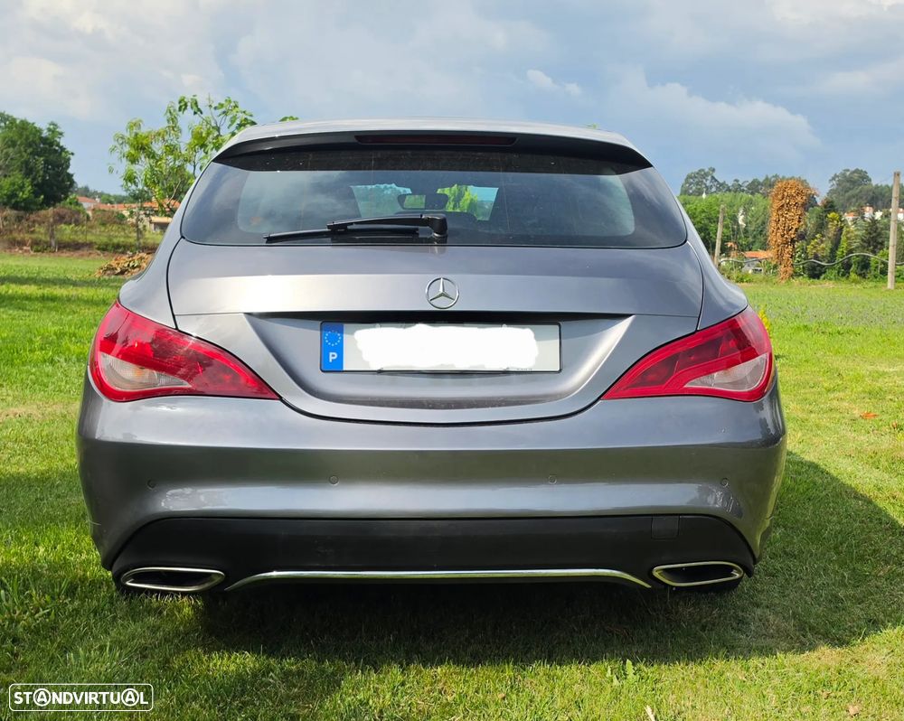 Mercedes-Benz CLA 180 CDi Urban - 6