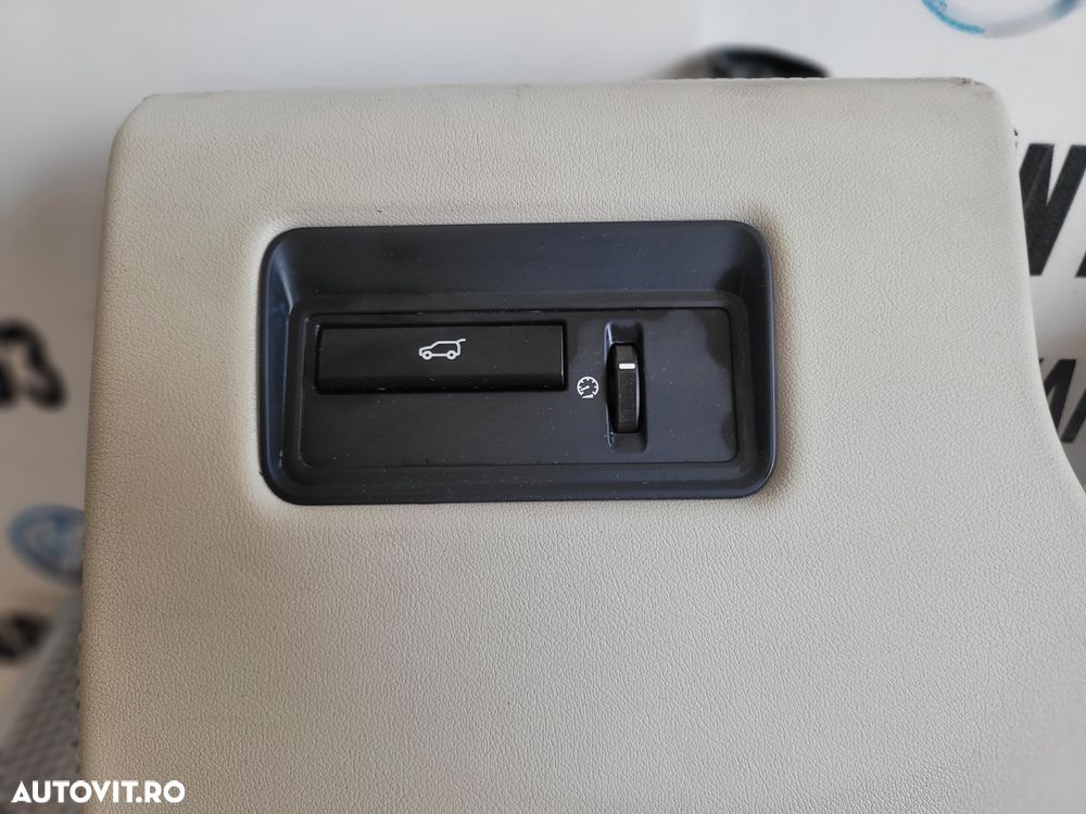 Ornament Capac Sub Bord Land Rover Range Rover Sport L494 An 2014-2015-2016-2017-2018 Impecabil Vol - 4