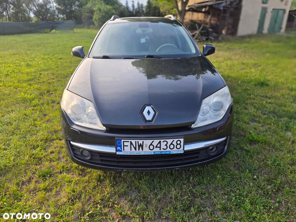 Renault Laguna 2.0 DCi Confort Dynamique - 1