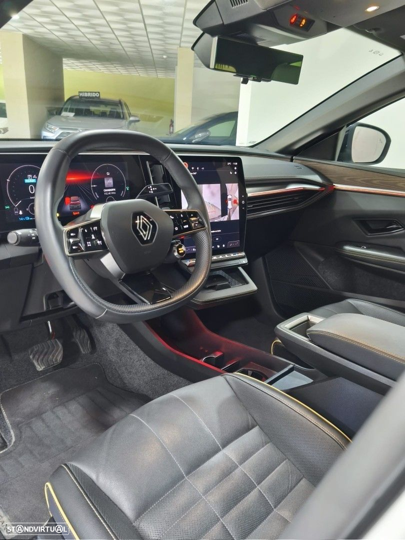 Renault Mégane E-Tech EV60 Evolution Optimum Charge - 31