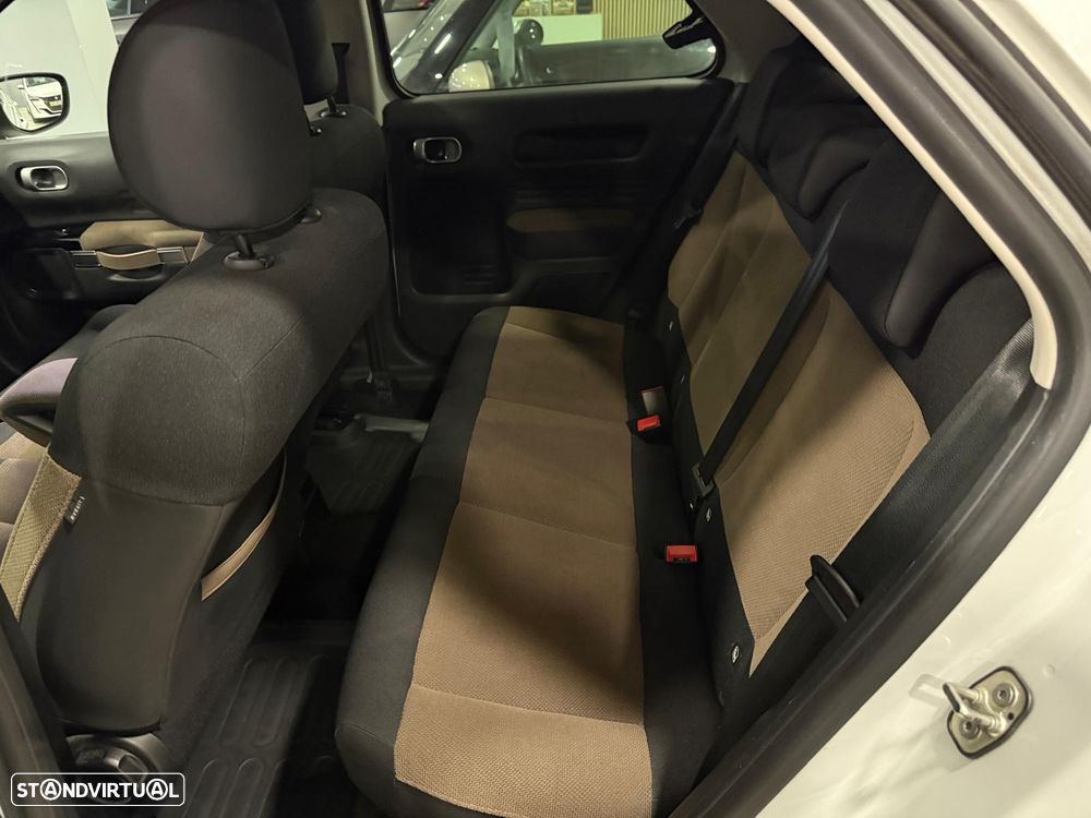 Citroën C4 Cactus 1.6 e-HDi Feel J17 ETG6 - 6