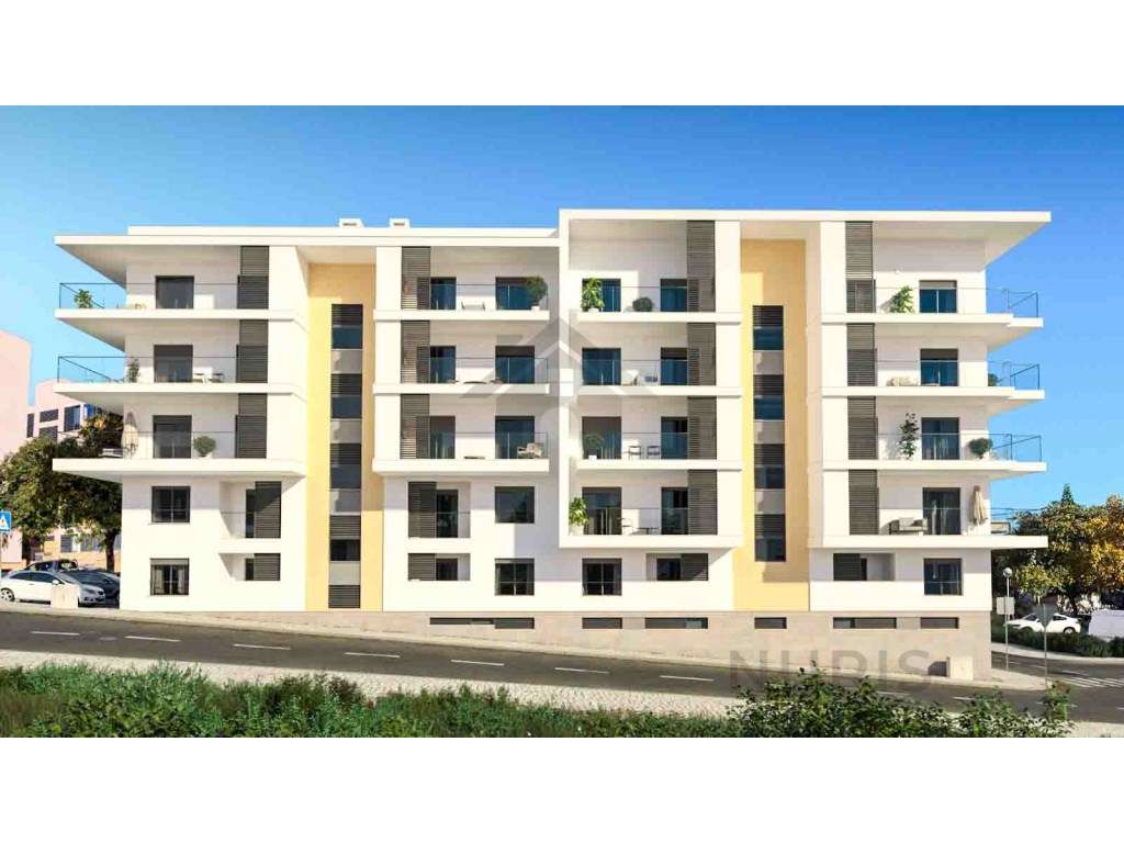 Apartamento T2 para Venda em Portimão - Grande imagem: 5/20