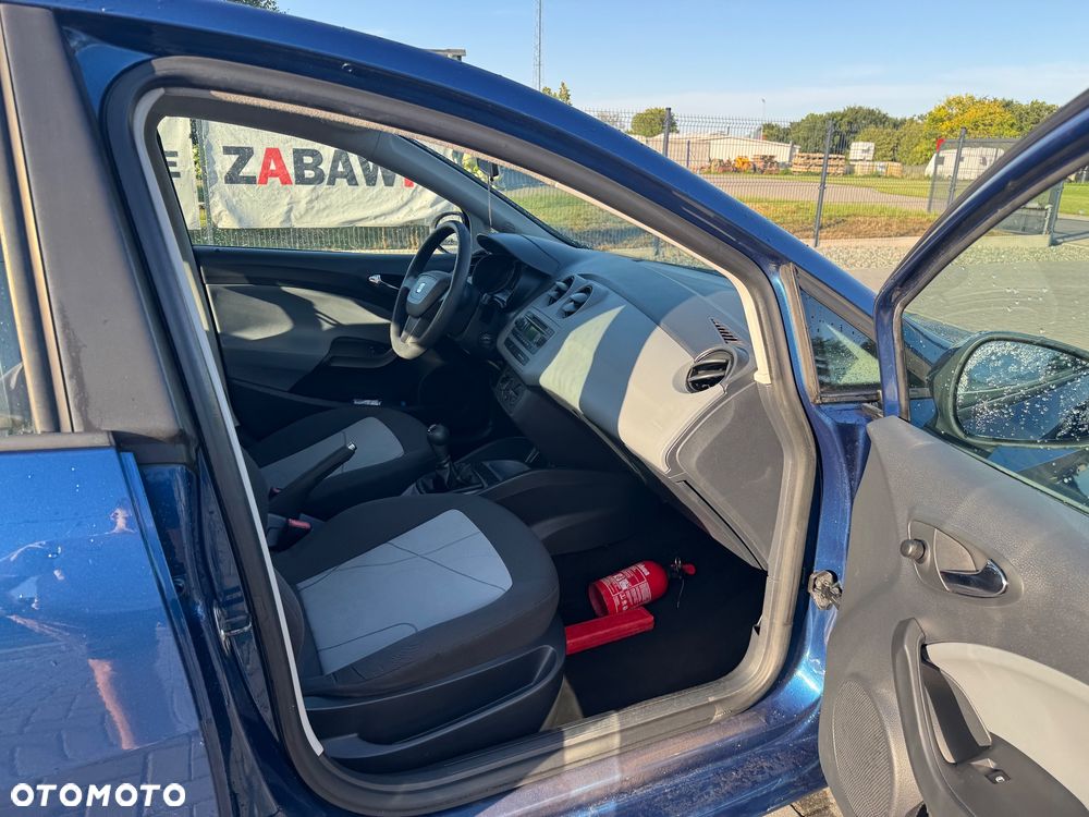 Seat Ibiza 1.2 Reference - 22