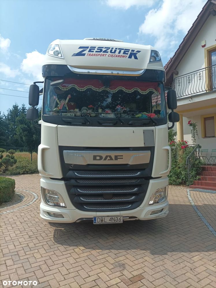 DAF XF 480 FT - 6