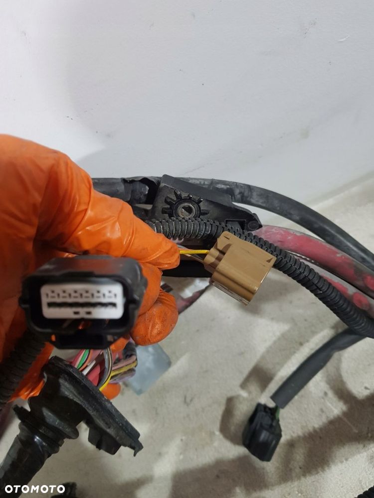 WIĄZKA SILNIKA 240117414R RENAULT MEGANE III FLUENCE 1.5DCI K9KH834 - 10