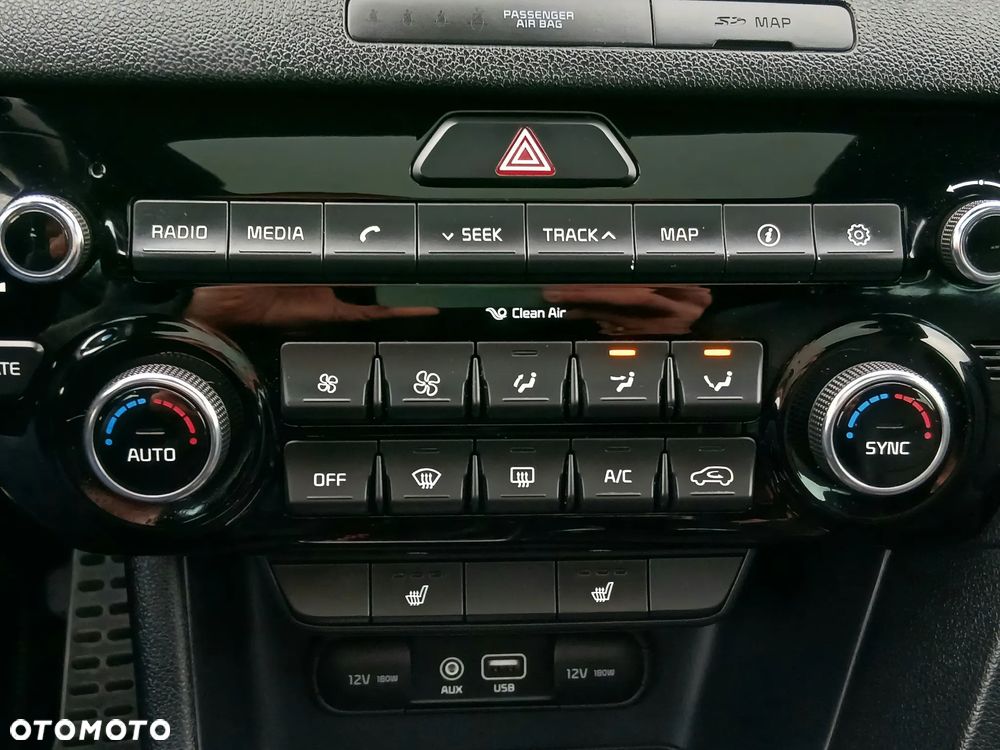 Kia Sportage 2.0 CRDI GT Line 4WD - 35