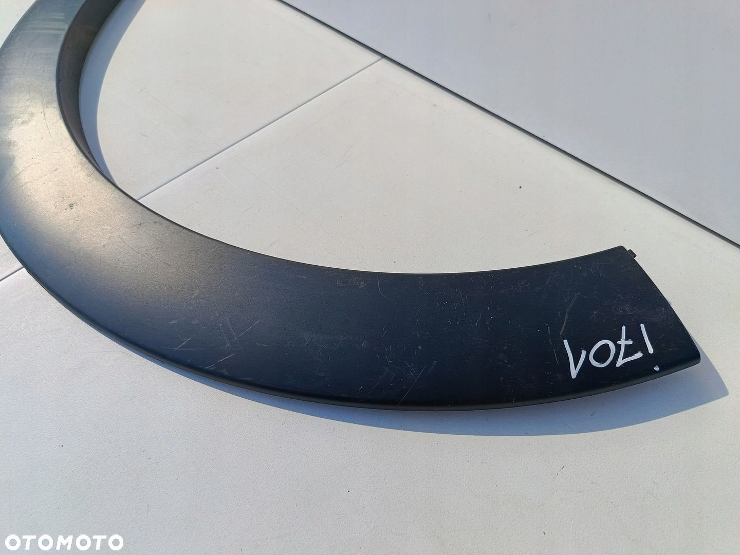 CITROEN C3 III 16- LISTWA NAKŁADKA BŁOTNIKA LEWY PRZÓD 9812088680 - 5