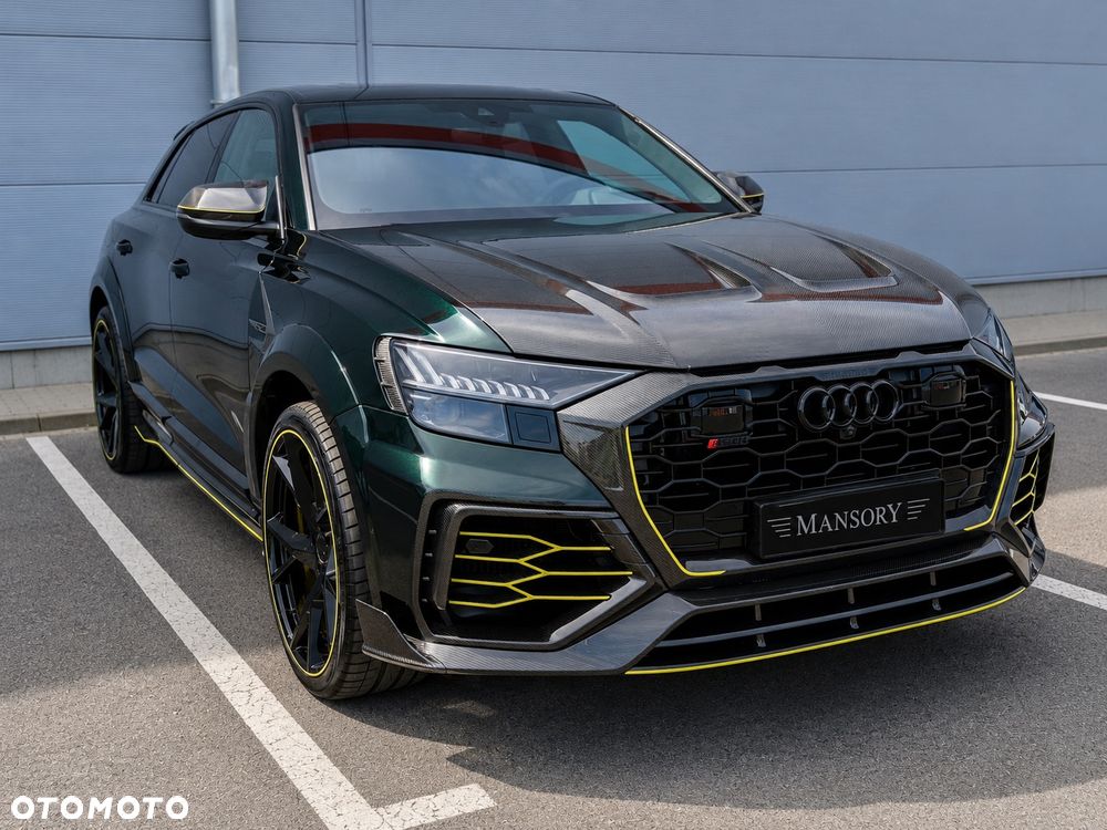 Audi RS Q8 TFSI mHEV Quattro Tiptronic - 2