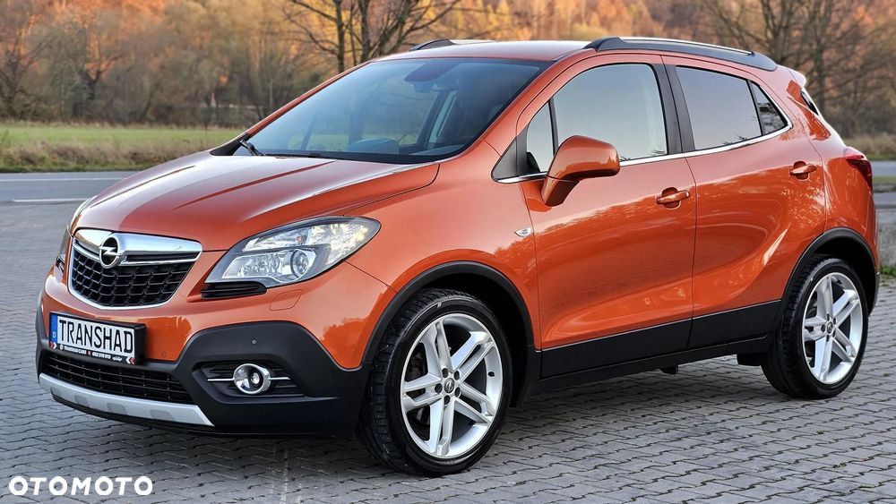 Opel Mokka 1.4 Turbo ecoFLEX Start/Stop Innovation - 16