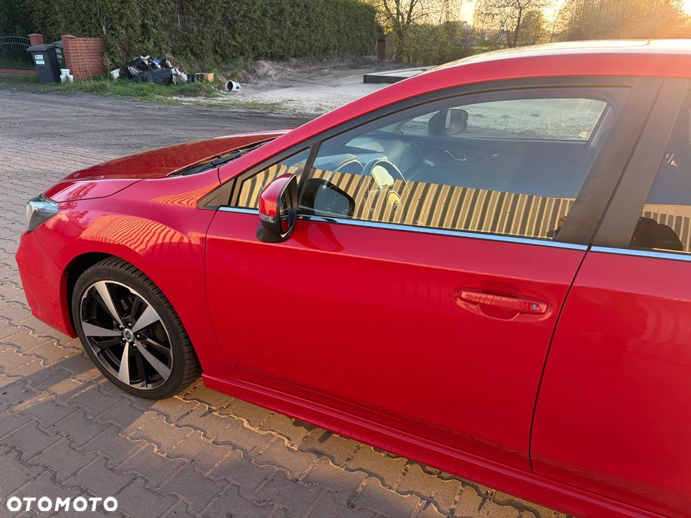 Subaru Impreza - 13