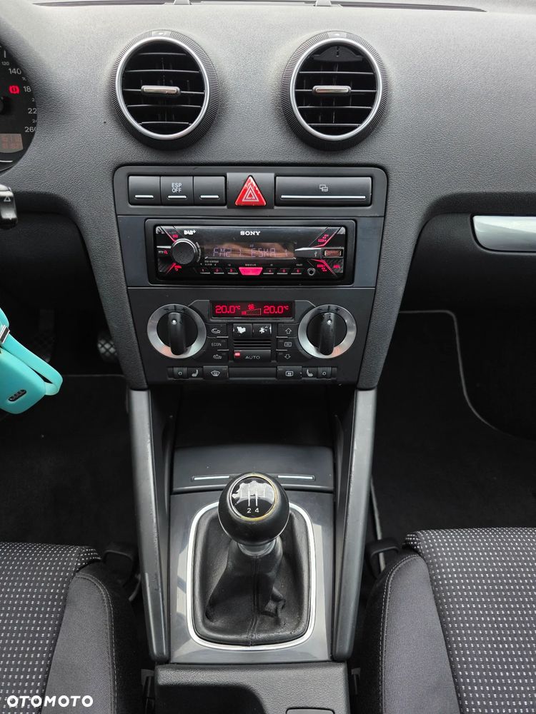 Audi A3 3-drzwiowe - 12