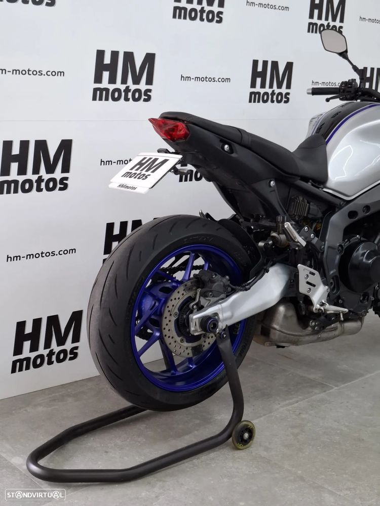 Yamaha MT-09 SP - 14