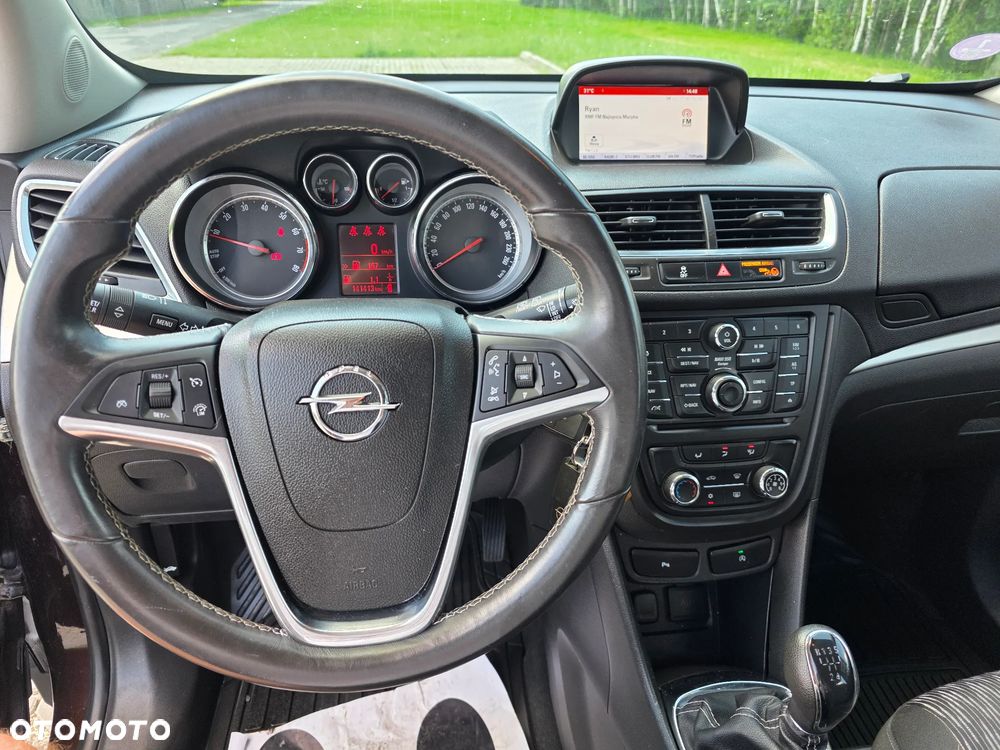 Opel Mokka 1.6 Enjoy S&S - 8