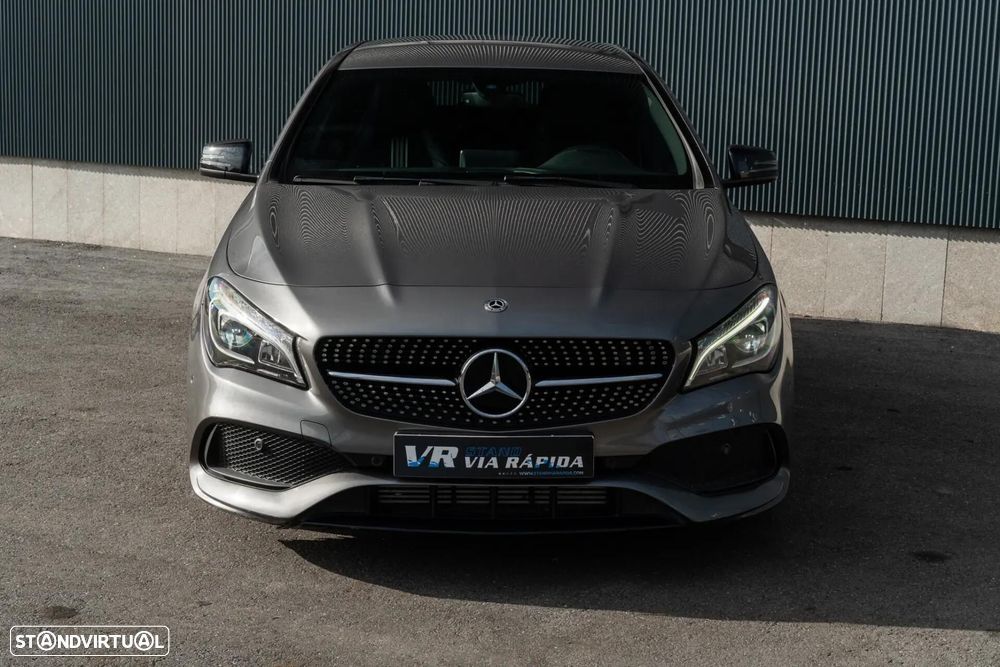 Mercedes-Benz CLA 180 d Shooting Brake AMG Line - 3