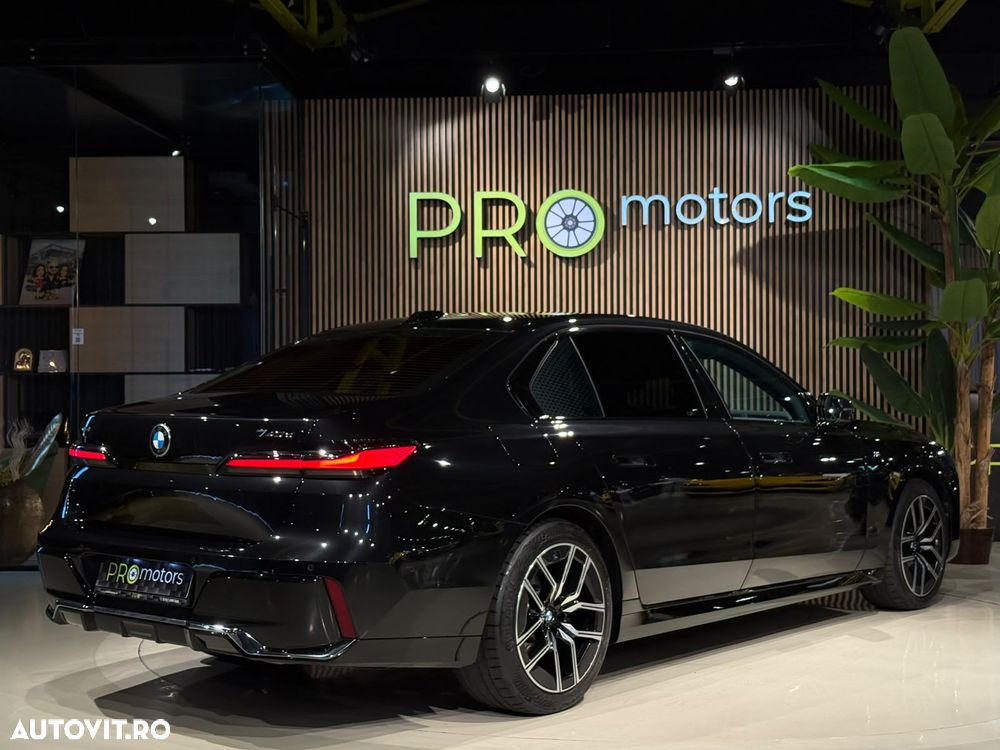 BMW Seria 7 - 10