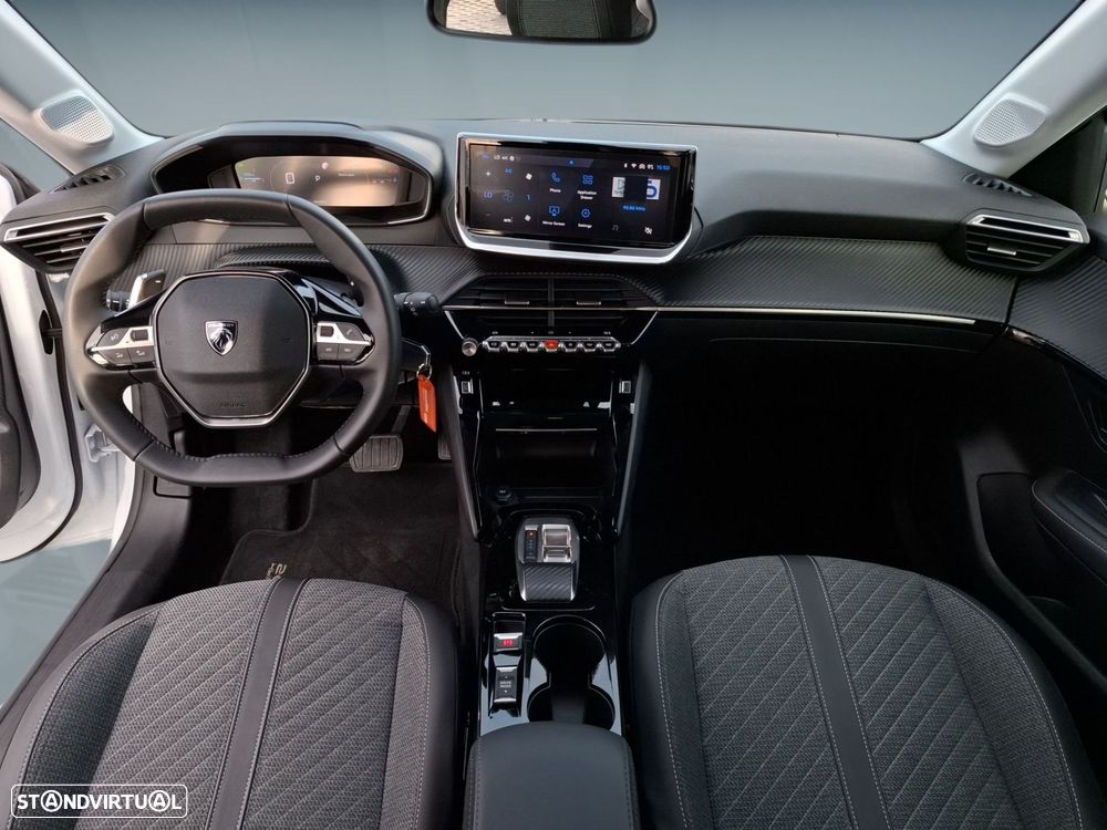 Peugeot 208 1.2 Hybrid Allure e-DCS6 - 12