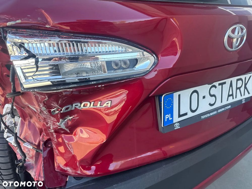 Toyota Corolla Cross 1.8 Hybrid Comfort - 16