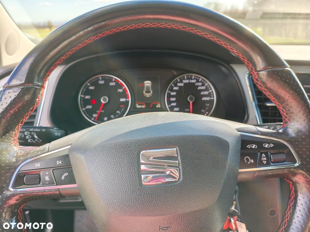 Seat Leon 1.4 TSI FR S&S - 7