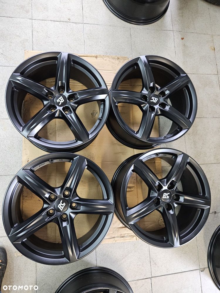 Felgi aluminiowe 17" 5x108 7,5x17 ET 47 FORD VOLVO RENAULT