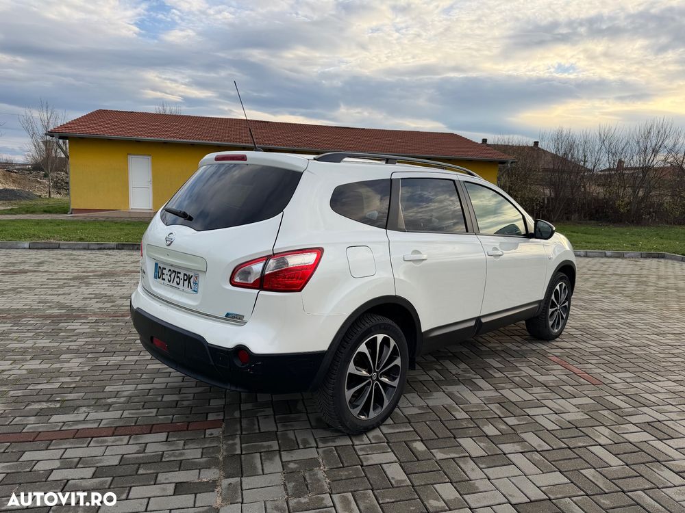 Nissan Qashqai+2 - 2
