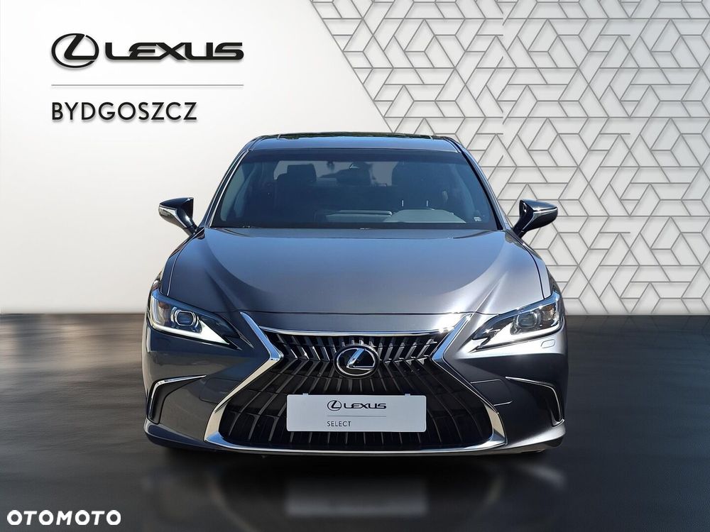 Lexus ES 300h Business Edition - 2