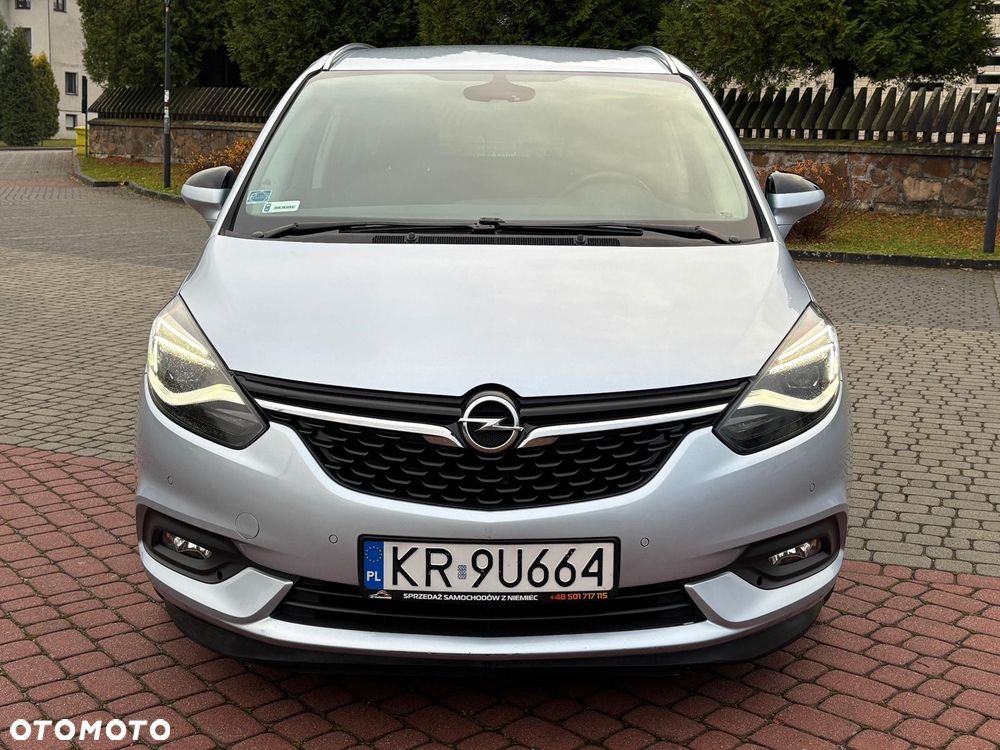 Opel Zafira 2.0 CDTI Enjoy EcoFLEX S&S - 21