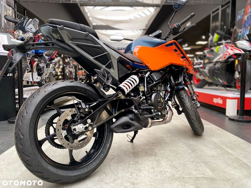 KTM Duke - 7