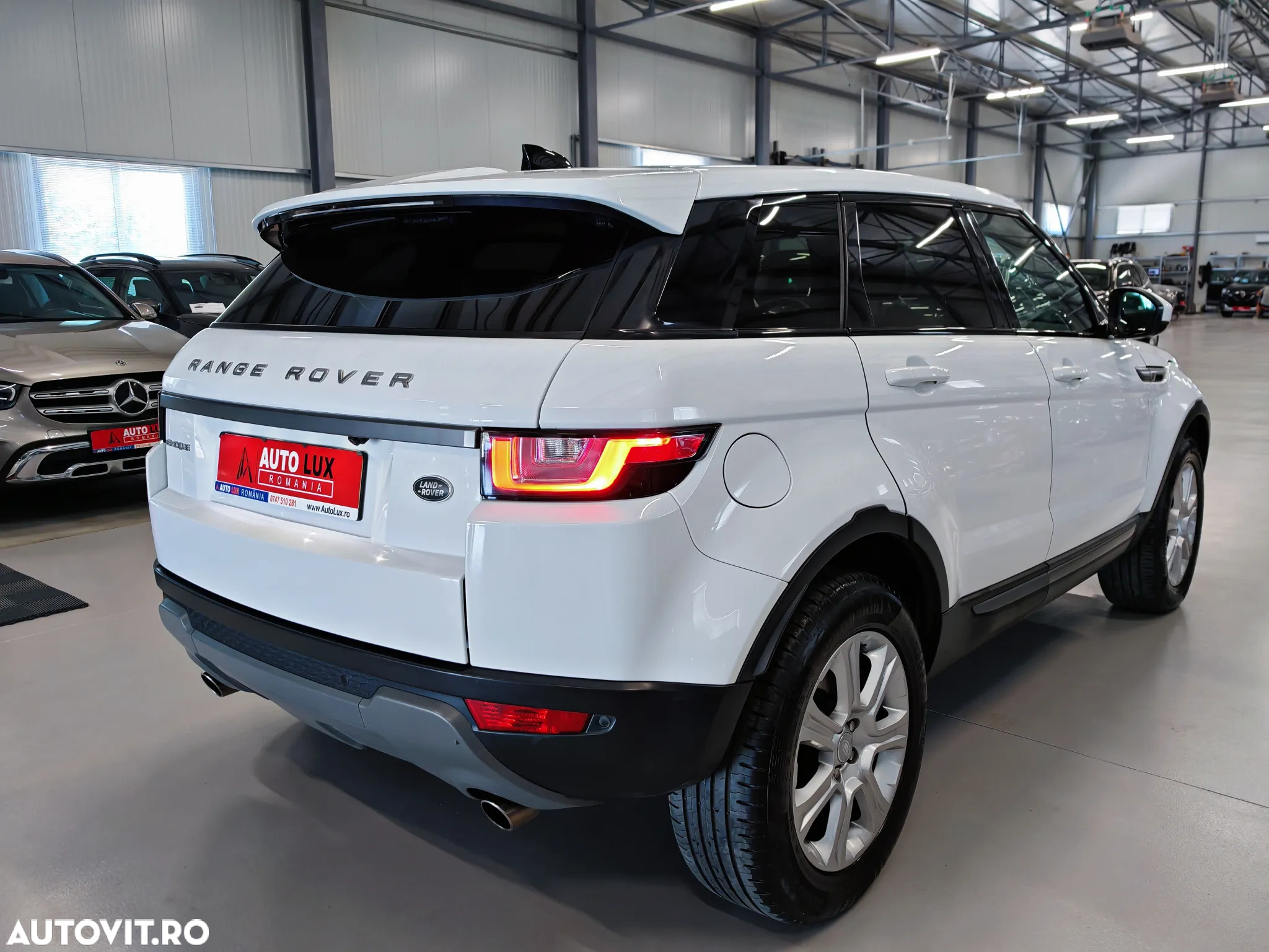 Land Rover Range Rover Evoque 2.0 D150 - 4