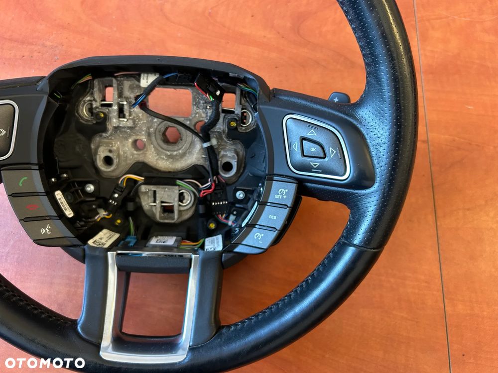 Kierownica BJ3M3F563PD Land Rover Evoque I - 2