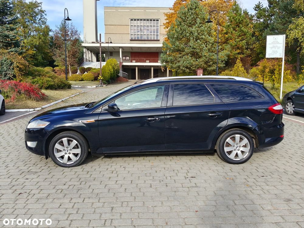 Ford Mondeo 2.0 TDCi Platinium X Plus (Titanium) - 5