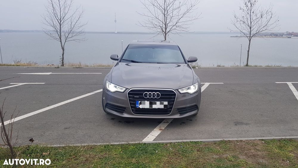 Audi A6 Limuzina 2.0 TDI Multitronic - 4
