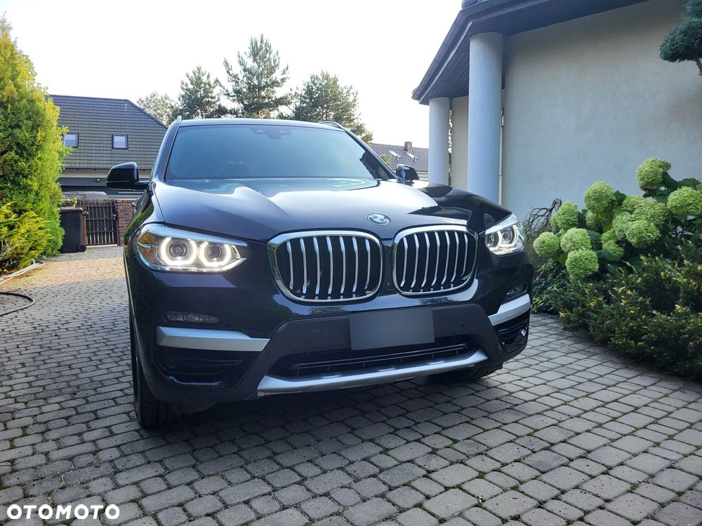 BMW X3 xDrive30i GPF xLine - 7