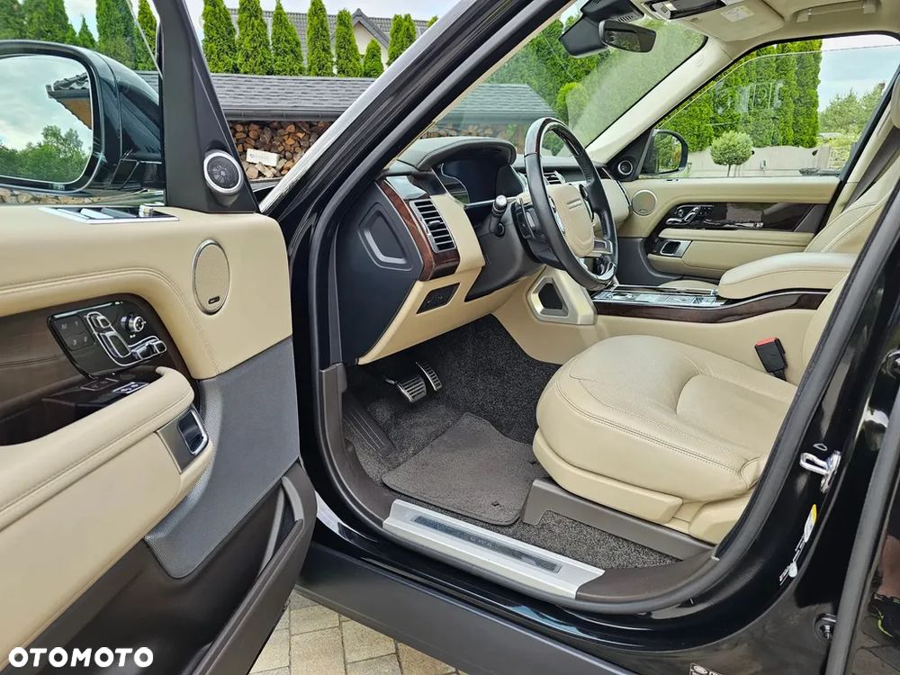 Land Rover Range Rover 5.0 V8 S/C Vogue - 31