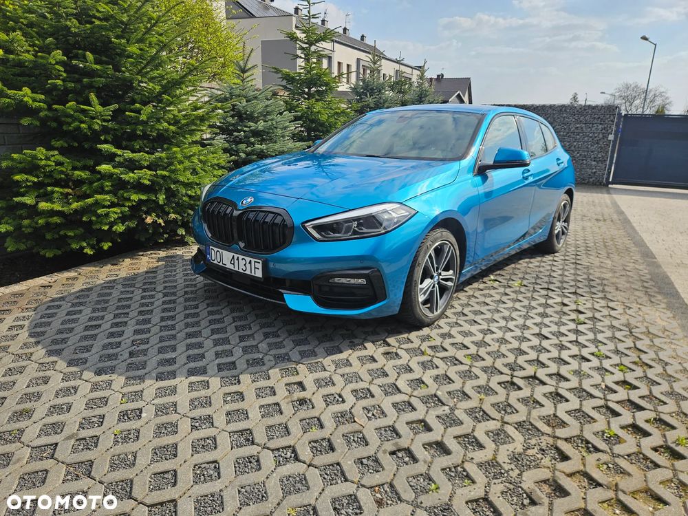 BMW Seria 1 118d Sport Line Shadow - 4